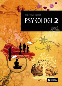 Psykologi 2 av Tonje Fossum Svendsen (Heftet)