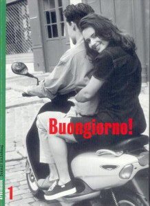Buongiorno! 1 av Theo Stoltenberg, Gudrun Bogdanski, Angelo Coluccini og Klaus Schachtsiek (Heftet)