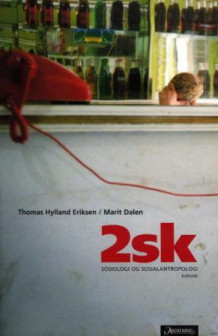 2SK av Thomas Hylland Eriksen og Marit Dalen (Heftet)