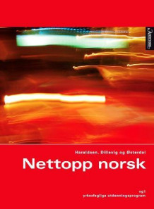 Nettopp norsk av Mette Haraldsen, Stein Dillevig og Ruth Østerdal (Spiral)