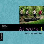 At work 1 av Audun Rugset, Josephine Stenersen og Eva Ulven (Lydbok-CD)
