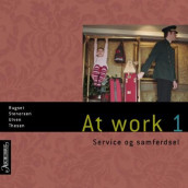 At work 1 av Audun Rugset, Josephine Stenersen, Leikny Strøm, Halvor Thesen og Eva Ulven (Lydbok-CD)