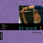 At work 1 av Audun Rugset, Josephine Stenersen, Knut Kristian Tronsen og Eva Ulven (Lydbok-CD)