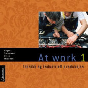 At work 1 av Patricia McLellan, Audun Rugset, Josephine Stenersen og Eva Ulven (Lydbok-CD)