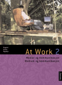 At work 2 av Audun Rugset, Eva Ulven, Astrid Myskja og Halvor Thesen (Heftet)