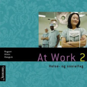 At work 2 av Eva Haugum, Audun Rugset og Eva Ulven (Lydbok-CD)