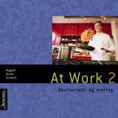 At work 2 av Jeanne Eirheim, Audun Rugset og Eva Ulven (Lydbok-CD)