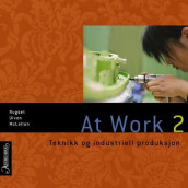 At work 2 av Patricia McLellan, Audun Rugset og Eva Ulven (Lydbok-CD)