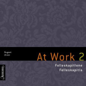 At work 2 av Audun Rugset og Eva Ulven (Lydbok-CD)