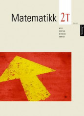 Matematikk 2T av Ørnulf Borgan, Gunnar Erstad, Odd Heir og Per Arne Skrede (Heftet)