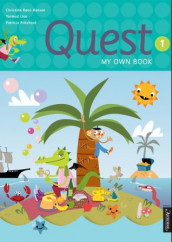 Quest 1 av Christine Røen Hansen, Tormod Lien og Patricia Pritchard (Heftet)