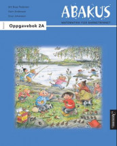 Abakus av Karin Andersson, Kian Bengtsson, Eivor Johansson og Brit Boye Pedersen (Heftet)