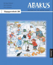 Abakus av Karin Andersson, Kian Bengtsson, Eivor Johansson og Brit Boye Pedersen (Heftet)