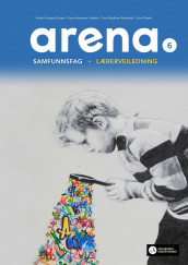 Arena 6 av Kristin Gregers Eriksen, Sara Kristensen Grødem, Tuva Skjelbred Nodeland og Guro Sibeko (Heftet)