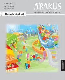 Abakus av Brit Boye Pedersen, Karin Andersson, Eivor Johansson og Kian Bengtsson (Heftet)