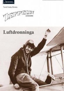 Luftdronninga av Turid Fosby Elsness (Heftet)