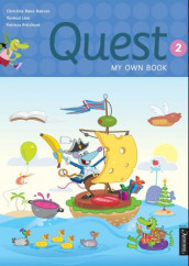 Quest 2 av Christine Røen Hansen, Tormod Lien og Patricia Pritchard (Heftet)