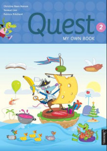 Quest 2 av Christine Røen Hansen, Tormod Lien og Pat Pritchard (Heftet)