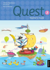 Quest 2 av Christine Røen Hansen, Tormod Lien og Patricia Pritchard (Spiral)