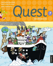 Quest 7 av Anne Helene Røise Bade, Maria Dreyer Pettersen og Kumi Tømmerbakke (Heftet)