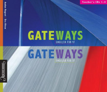 Gateways av Audun Rugset og Eva Ulven (Lydbok-CD)