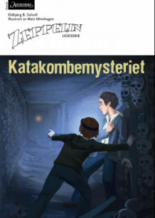 Katakombemysteriet av Eldbjørg B. Solvoll (Heftet)