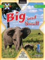 Big and small av Tony Bradman, Alex Lane, Emma Lynch og Andrea Smith (Pakke)