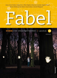 Fabel 10 av Helge Horn, Ellen Birgitte Johnsrud, Maria Nitteberg, Harald Ødegaard og Åse Marie Ommundsen (Innbundet)