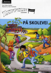 På skolevei av Kari Helen Kalfoss (Heftet)