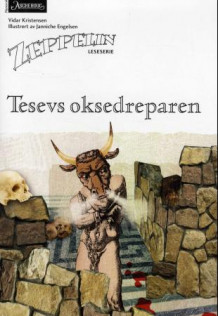 Tesevs oksedreparen av Vidar Kristensen (Heftet)