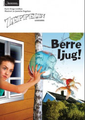 Berre ljug! av Karin Kinge Lindboe (Heftet)
