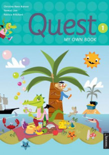 Quest 1 av Christine Røen Hansen, Tormod Lien og Pat Pritchard (Heftet)