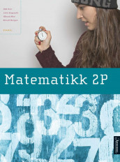 Matematikk 2P av Ørnulf Borgan, John Engeseth, Odd Heir og Håvard Moe (Heftet)