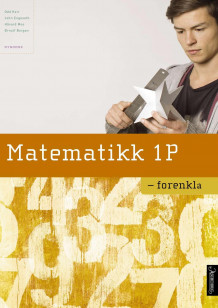 Matematikk 1P av Odd Heir, John Engeseth, Håvard Moe og Ørnulf Borgan (Heftet)