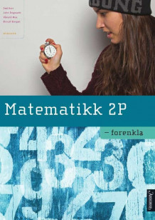 Matematikk 2P av Odd Heir, John Engeseth, Håvard Moe og Ørnulf Borgan (Heftet)