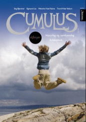 Cumulus 1 av Stig Bjørshol, Sigmund Lie, Wenche Hoel Røine og Trond Vidar Vedum (Heftet)