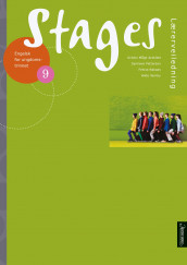 Stages 9 av Kristin Måge Areklett, Synnøve Pettersen, Felicia Røkaas og Hilde Tørnby (Heftet)