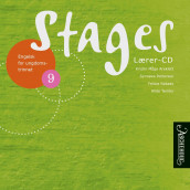 Stages 9 av Kristin Måge Areklett, Synnøve Pettersen, Felicia Røkaas og Hilde Tørnby (Lydbok-CD)