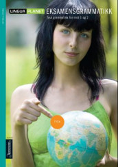 Lingua planet av Halvor Thesen (Heftet)
