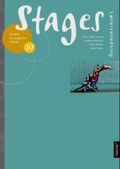 Stages 10 av Kristin Måge Areklett, Synnøve Pettersen, Felicia Røkaas og Hilde Tørnby (Heftet)