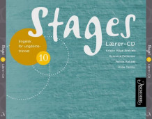 Stages 10 av Kristin Måge Areklett, Synnøve Pettersen, Felicia Røkaas og Hilde Tørnby (CD-ROM)