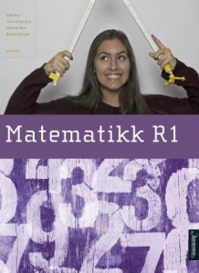 Matematikk R1 av Odd Heir, John Engeseth, Håvard Moe og Ørnulf Borgan (Heftet)
