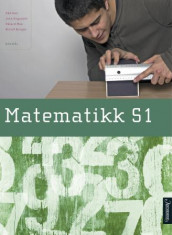 Matematikk S1 av Ørnulf Borgan, John Engeseth, Odd Heir og Håvard Moe (Heftet)