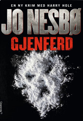 Gjenferd av Jo Nesbø (Innbundet)