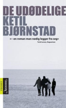 De udødelige av Ketil Bjørnstad (Heftet)