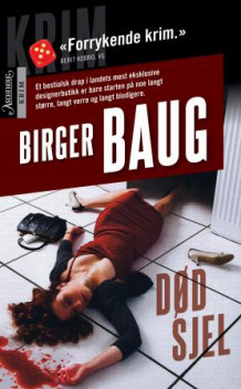 Død sjel av Birger Baug (Heftet)