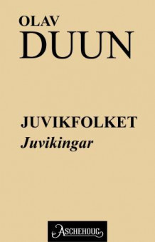 Juvikingar av Olav Duun (Ebok)