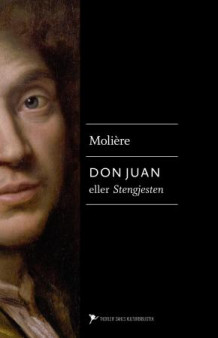 Don Juan, eller Stengjesten av Molière (Innbundet)
