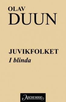 I blinda av Olav Duun (Ebok)