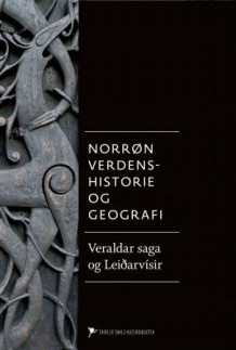 Norrøn verdenshistorie og geografi (Ebok)